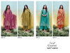 Ceyoni 4077 By Ganga Pashmina Dress Material Wholesale Shop In Surat